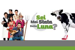 Sei mai stata sulla luna?