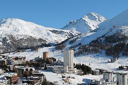 SESTRIERE. Passata paura, Sestriere pronta a invasione sciatori