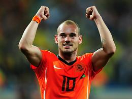 CALCIOMERCATO. Sneijder ora piace anche al Man United. Inter stringe per Shaqiri. Lazio: c'è Hoedt