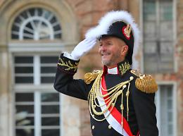 IVREA. Generale influenzato, niente battaglia per lui