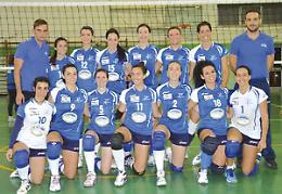 VOLLEY. Allotreb ko nel match clou di serie D