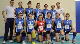 VOLLEY. Alto Canavese Volley Azzurra contro il San Paolo