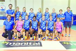 VOLLEY. Il Canavese Volley di B2 getta le basi per il futuro
