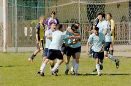Calcio. Prima Categoria. Agliè scatenato 4-3 al Livorno