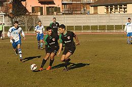 Calcio. Prima Categoria. Cade l’Atletico Chivasso