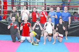 BOXE. Il Dojo si prepara al debutto