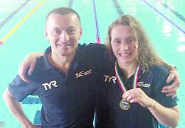 NUOTO. Natali e compagne scatenate alla Coppa Rio