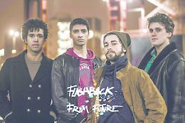 I Flashback from future lasciano Bangkok