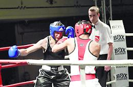 BOXE. La Skull Boxe Canavesana pensa in grande