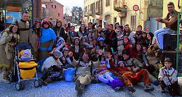BORGOFRANCO. Tutte le foto del Carnevale