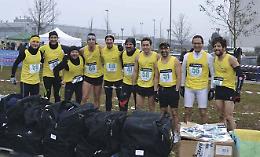 CORSA CAMPESTRE. OlimpiAtletica convincente
