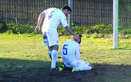 CALCIO. Settimo, undici metri dalla vittoria