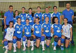 VOLLEY. L' Allotreb di serie D si avvicina al Chieri