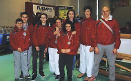 KARATE. L' Akiyama brilla al GP Città degli Aranci