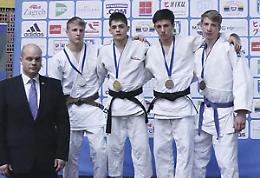 JUDO. Prodigio Akiyama nell’European Cup Cadets di Zagabria 