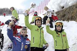 SCI ALPINO. Secondo posto per De Zuanne in Coppa Canavese