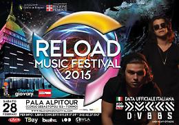 TORINO. Reload Music Festival, sciolta collaborazione con Uber