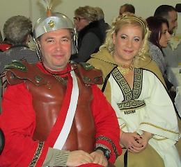 ROMANO E' Anna Tornello Monastro la Domina 2015