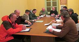 SAN GIORGIO. Tutte le opere pubbliche. Baudino: ecco le priorità per il 2015