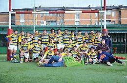 RUGBY. VII Rugby, reazione tardiva in trasferta a Biella