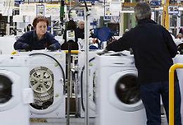 ROMA. Whirlpool: Fim, rivedere piano o alzeremo mobilitazione