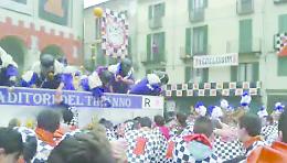 IVREA. Si dice “arancere” o “aranciere”