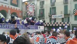 IVREA. Carnevale: conto alla rovescia