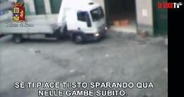 CHIVASSO. "Pane amaro", Collia si difende: "Io non sono un estorsore"