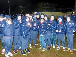Calcio. Esordienti 2003. Il Memorial “Ermete Furfaro” si colora di granata