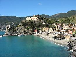 MONTEROSSO. E' il convento dei Cappuccini "il luogo del cuore" del Fai