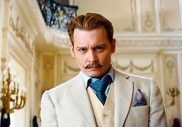 Mortdecai