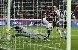 CALCIO. Assi scudetti gol fantasma, e' Juve-Milan story