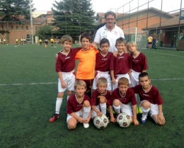 Calcio. Il Pulcino di Pasqua verso la fase finale