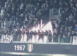 CALCIO. Giudice; cori denigrazione territoriale, multa alla Juventus