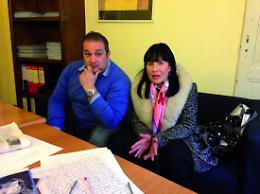 VEROLENGO. Giachello: "L'argine si farà"