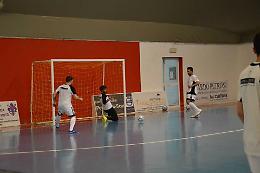 Calcio a 5. CSI CANAVESE. Baffalos già al comando