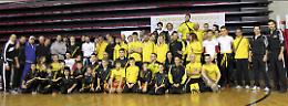 KICKBOXING. Action Team Italia da urlo