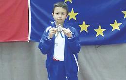 TIRO CON L'ARCO. Arcieri Varian al Trofeo Pinocchio