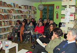 BANCHETTE. Incontro evento Donna, l'Eccellenza, la Violenza, il Coraggio