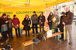 TORINO. Con Coldiretti "Amica dei diritti"