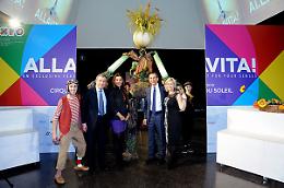 MILANO. Expo 2015 presenta Allavita! Lo spettacolo esclusivo del Cirque du Soleil