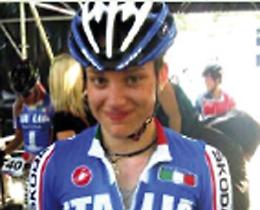 MOUNTAIN BIKE. Gaspardino detta legge ad Imperia
