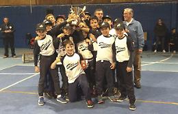 BASEBALL. Storico argento per il Baseball Club Settimo