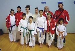 KARATE. Buon esordio del CSK Karate Germagnano 