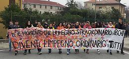 IVREA. Manifestazione Libera contro le mafie