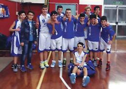 BASKET. Poker di successi per l'Under 14 del Sea Basket