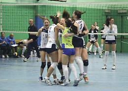 VOLLEY SERIE A2 FEMMINILE. La Lilliput Settimo parla straniero