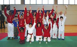KARATE. L’ Akiyama conquista medaglie luccicanti a Brandizzo