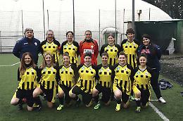 CALCIO A 5. Buoni riscontri al debutto per la formazione Adulte C7 del Borgonuovo