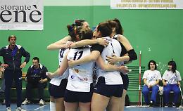 VOLLEY. Lilliput Settimo di B1: tutto all'ultima curva